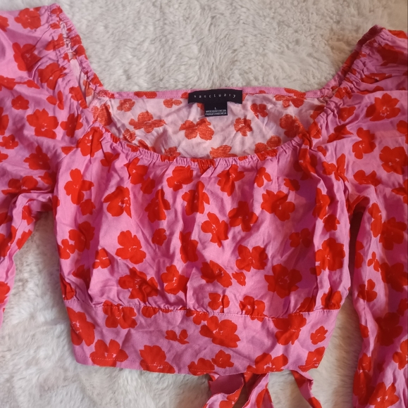 Sanctuary top - Picture 2 of 4